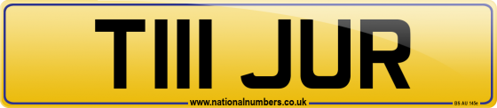 T111 JUR