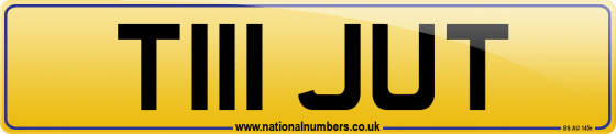 T111 JUT