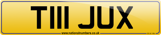 T111 JUX