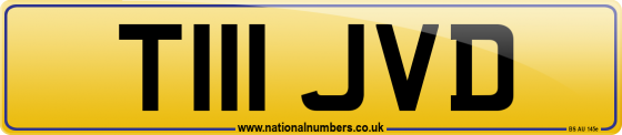 T111 JVD