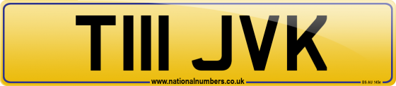 T111 JVK