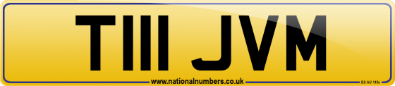 T111 JVM