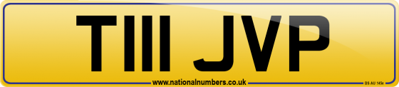 T111 JVP