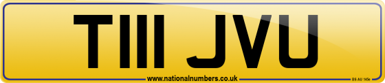 T111 JVU