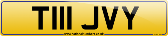 T111 JVY