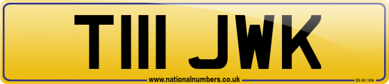 T111 JWK