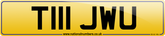 T111 JWU