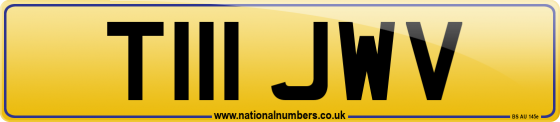 T111 JWV