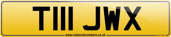 T111 JWX
