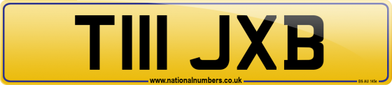 T111 JXB