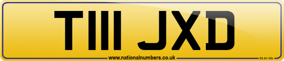 T111 JXD