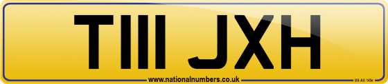 T111 JXH