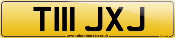 T111 JXJ