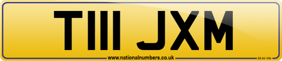 T111 JXM