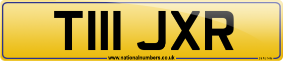 T111 JXR