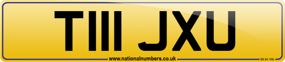 T111 JXU