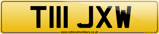 T111 JXW