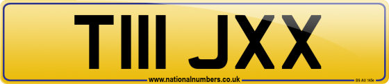T111 JXX
