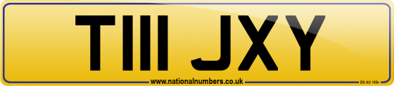T111 JXY