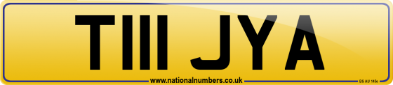 T111 JYA