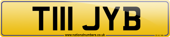 T111 JYB