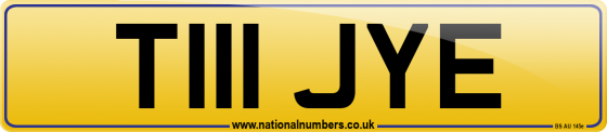 T111 JYE