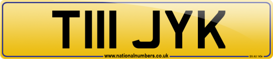 T111 JYK