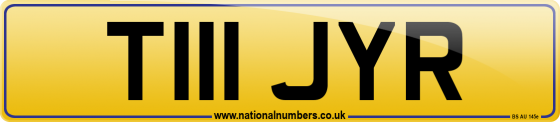 T111 JYR