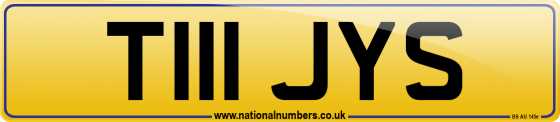 T111 JYS