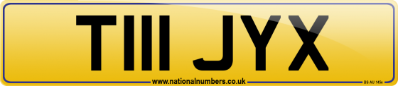 T111 JYX