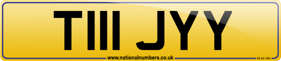 T111 JYY