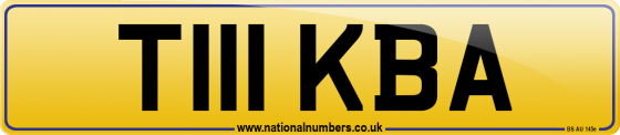T111 KBA