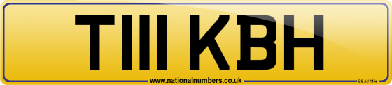 T111 KBH