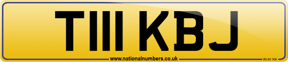 T111 KBJ