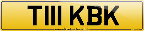 T111 KBK