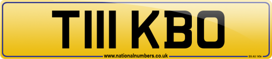 T111 KBO