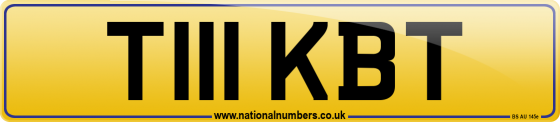 T111 KBT