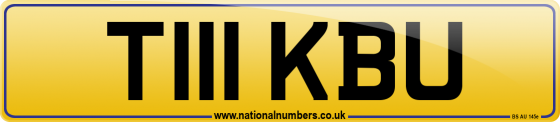 T111 KBU