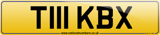 T111 KBX