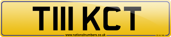 T111 KCT