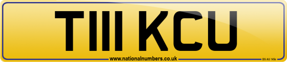 T111 KCU