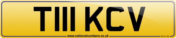 T111 KCV