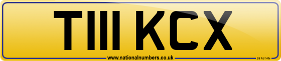 T111 KCX