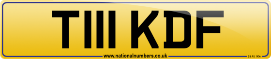 T111 KDF