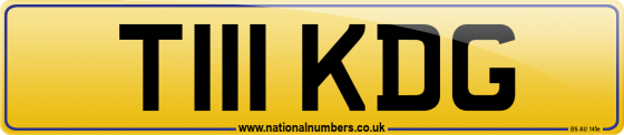 T111 KDG