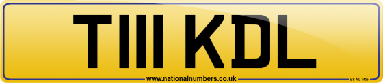 T111 KDL