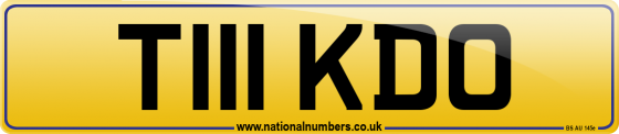 T111 KDO