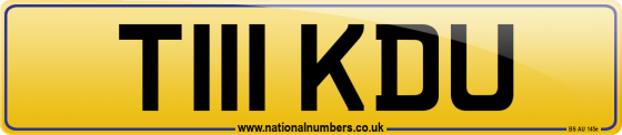 T111 KDU