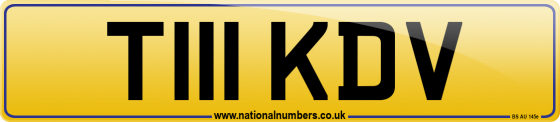 T111 KDV
