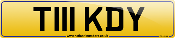 T111 KDY